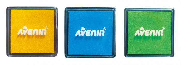 Set creativ cu stampile - Dinozauri - Avenir - BazaRapid.ro [5]