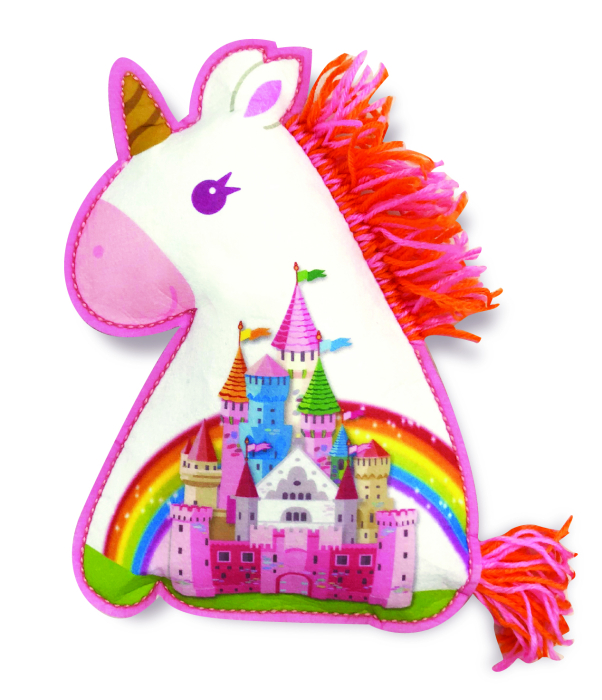 Set creativ DIY - Perna Unicorn - 4M - BazaRapid.ro [2]