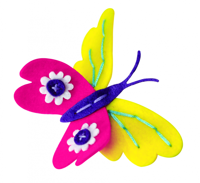 Set creativ DIY portabil - Lumea Fantastica a Unicornilor cu activitati de cusut, construit si joc de rol - Avenir - BazaRapid.ro [8]
