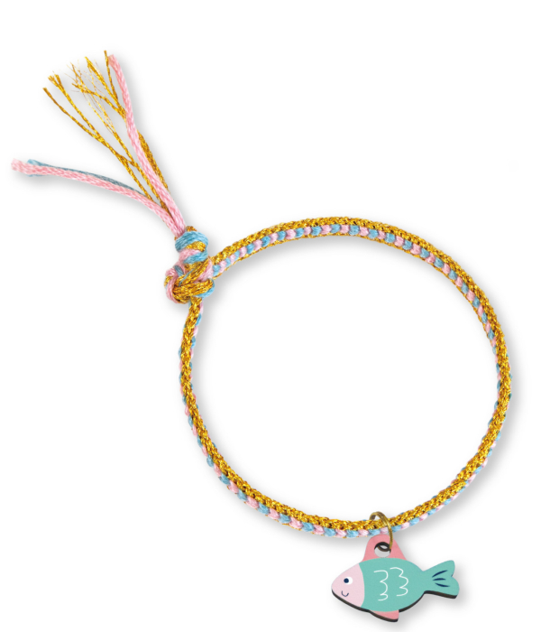 Set creativ Everyday Craft - confectioneaza Bratari Marine - Avenir - BazaRapid.ro [9]