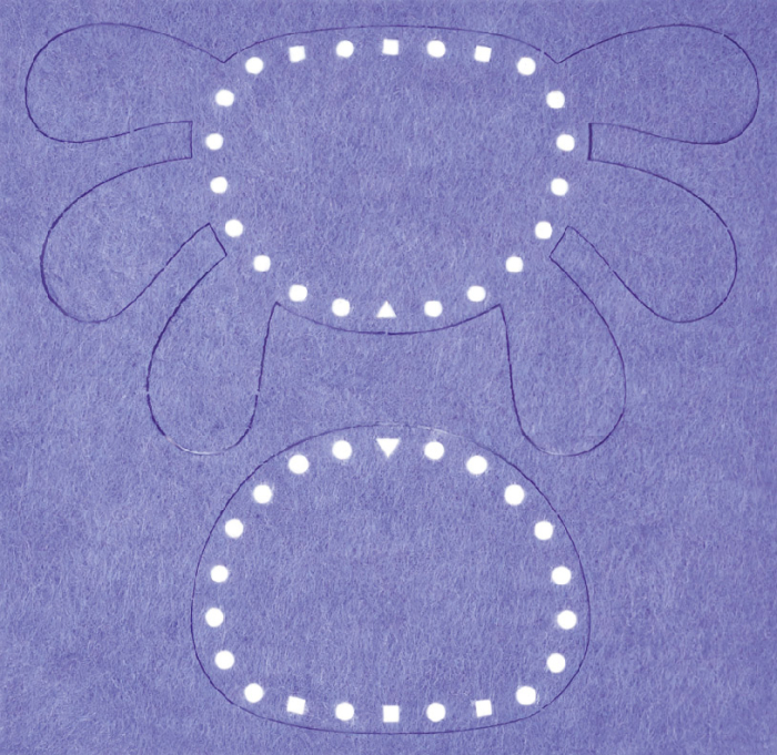 Set creativ Everyday Craft - confectioneaza charm-uri Axolotl - Avenir - BazaRapid.ro [9]