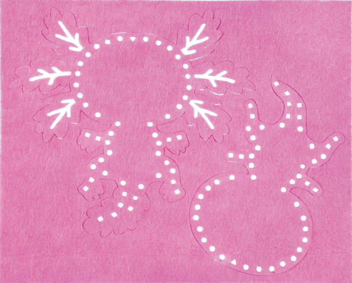 Set creativ Everyday Craft - confectioneaza charm-uri Axolotl - Avenir - BazaRapid.ro [8]