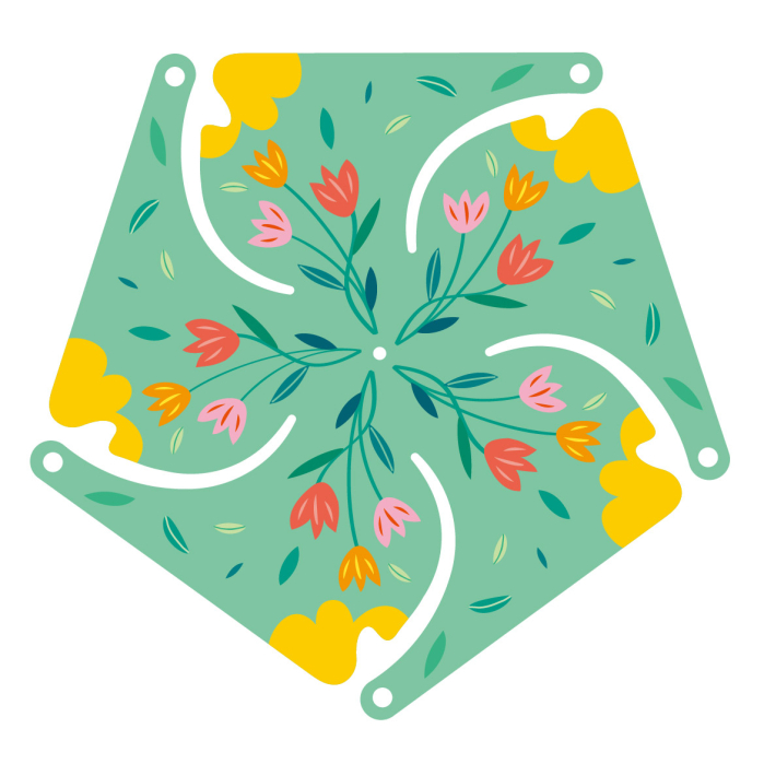 Set creativ Everyday Craft - confectioneaza Flori-morisca - Avenir - BazaRapid.ro [7]