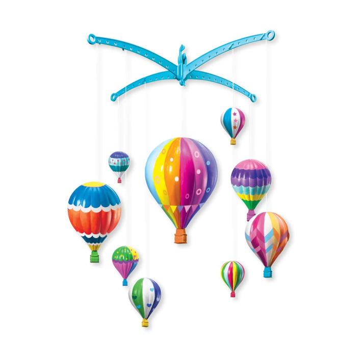 Set creativ - Picteaza Baloane cu aer cald - 4M - BazaRapid.ro [2]