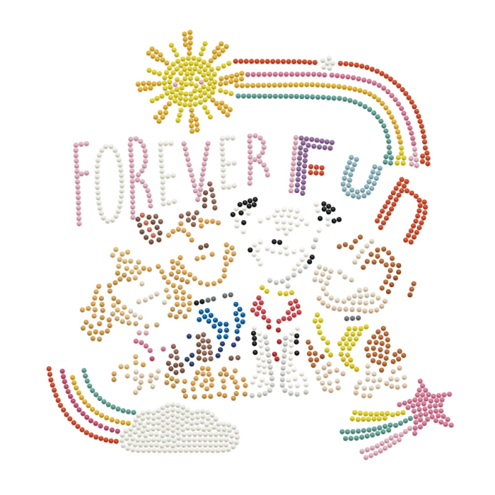 Set creativ tablou Forever Fun Patrula Catelusilor, pictura cu diamante - Diamond Dotz® - BazaRapid.ro [2]