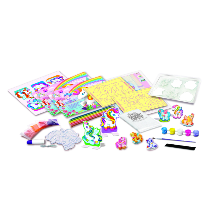 Set creativ - Unicorni magici - 4M - BazaRapid.ro [9]