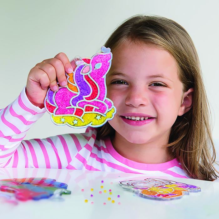Set creativ - Unicorni magici - 4M - BazaRapid.ro [4]