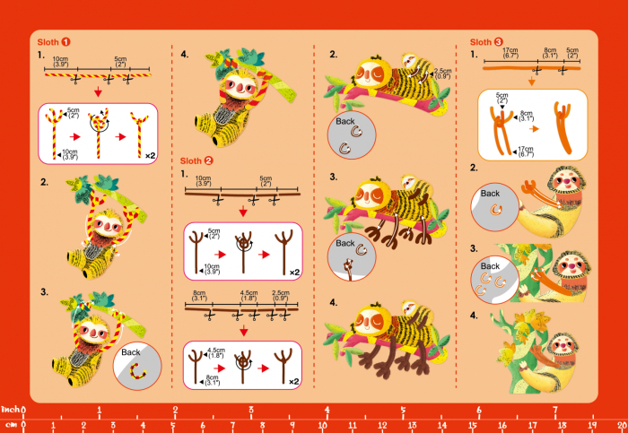 Set creativ XXL de razuit - Craft N Play Box - Avenir - BazaRapid.ro [10]