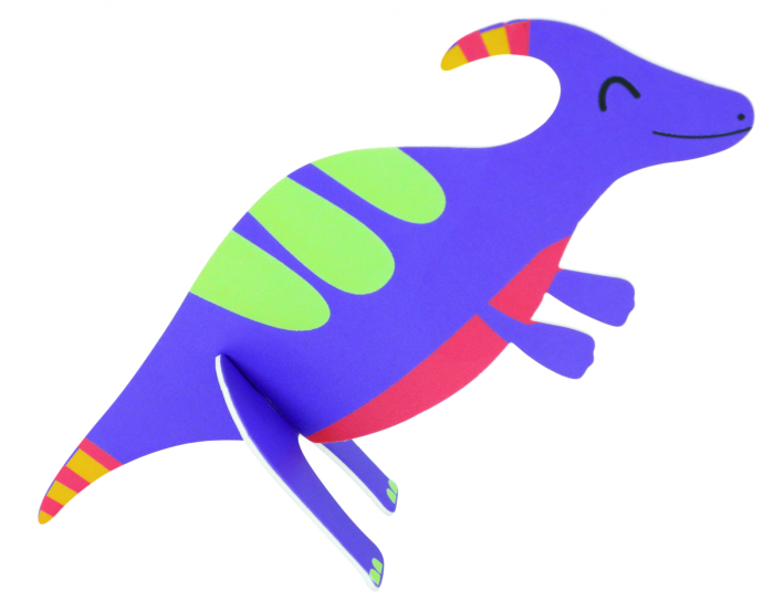 Set de joaca creativa DIY, portabil - Lumea Dinozaurilor - Avenir - BazaRapid.ro [9]