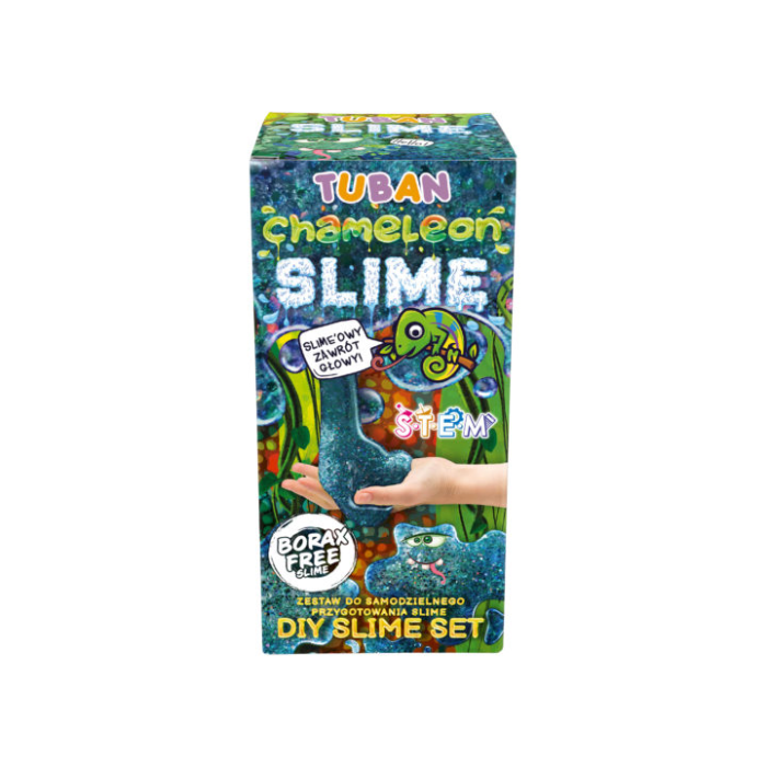 Set DIY experimente SLIME , CAMELEON - Tuban - BazaRapid.ro [3]