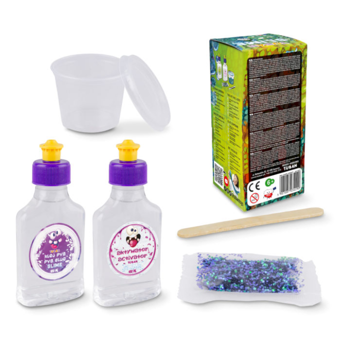 Set DIY experimente SLIME , CAMELEON - Tuban - BazaRapid.ro [2]