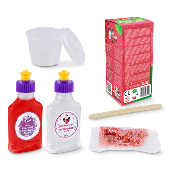 Set DIY experimente SLIME , CAPSUNI - Tuban - BazaRapid.ro [3]