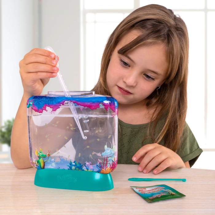 Set educativ STEM - AQUA DRAGONS Habitat Lumea subacvatica - Aqua Dragons - BazaRapid.ro [4]