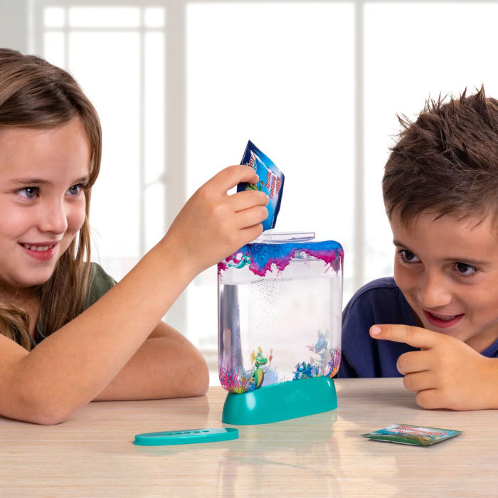 Set educativ STEM - AQUA DRAGONS Habitat Lumea subacvatica - Aqua Dragons - BazaRapid.ro [3]