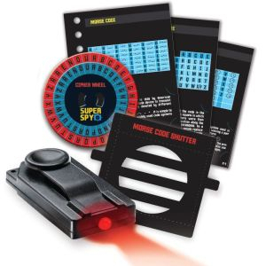 Set educativ STEM - Stiinta Spionului, KidzLabs - 4M - BazaRapid.ro [3]