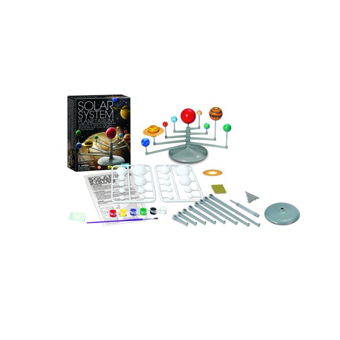 Set Planetarium Sistemul Solar KidzLabs - 4M - BazaRapid.ro [2]