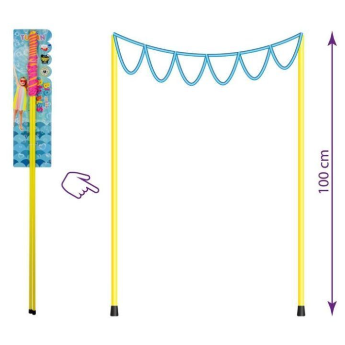 Set profesional pentru baloane uriase tip nor - Tuban - BazaRapid.ro [2]