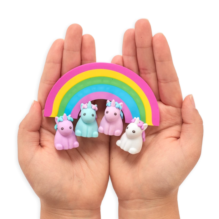 Set Radiere parfumate, Unicorni si Curcubeu - Ooly - BazaRapid.ro [2]