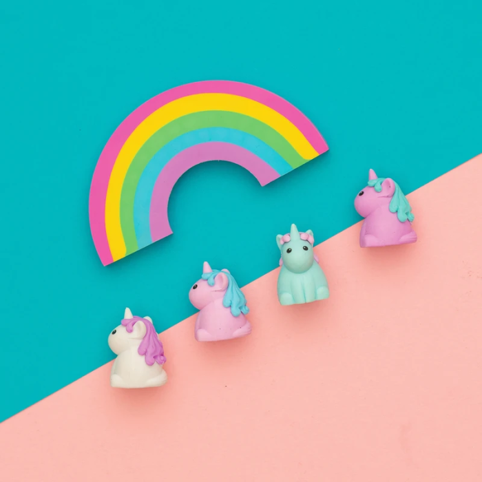 Set Radiere parfumate, Unicorni si Curcubeu - Ooly - BazaRapid.ro [3]