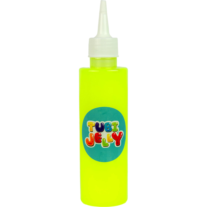 SET TUBI JELLY (gel modelator) cu 6 culori , DULCIURI - Tuban - BazaRapid.ro [3]