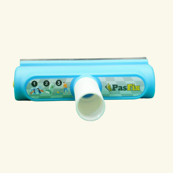 Solutie Antialunecare PasFix 600ml - Protecție sigură pentru gresie, piatră și marmură, cu rolă aplicatoare [5]