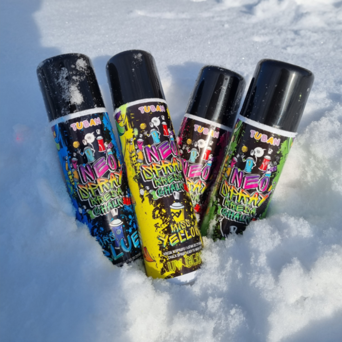 Spray Creta NEO , roz, 150 ml - Tuban - BazaRapid.ro [5]
