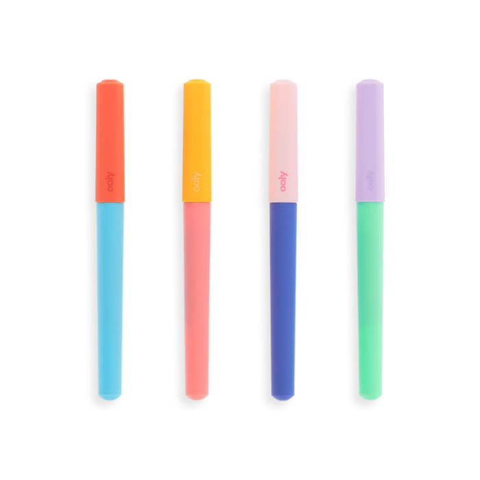 Stilouri Fab - set de 4 - Ooly - BazaRapid.ro [3]