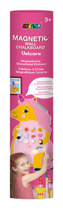 Tabla magnetica de perete-Unicorn - Avenir - BazaRapid.ro [2]