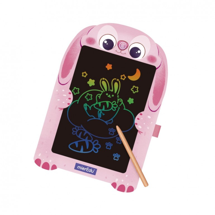 Tableta de desen LCD - Iepure - mierEdu - BazaRapid.ro [3]