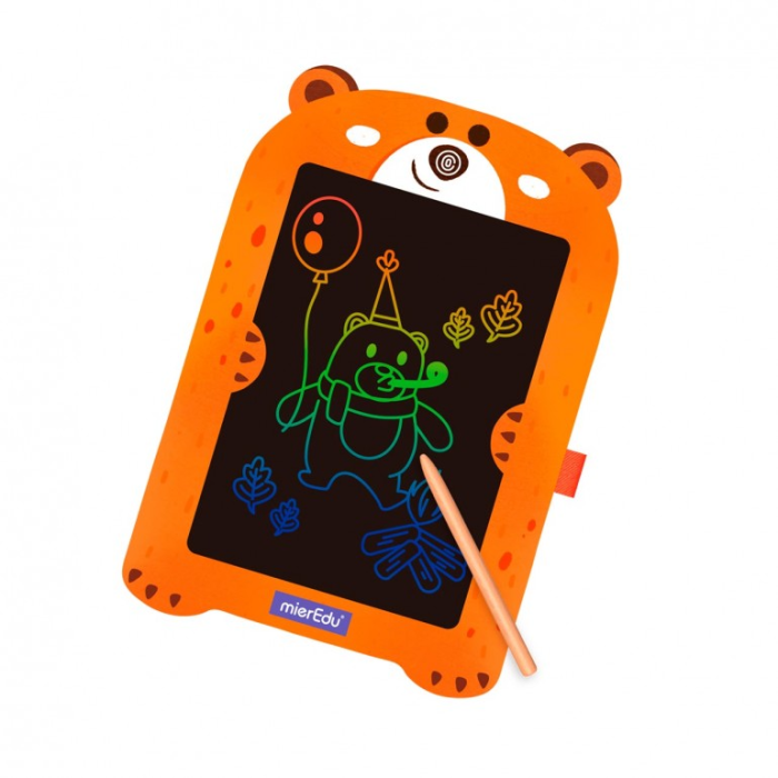 Tableta de desen LCD - Urs - mierEdu - BazaRapid.ro [3]