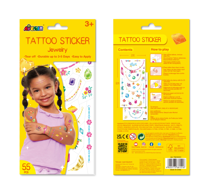 Tatuaje Bijuterii - Avenir - BazaRapid.ro [6]