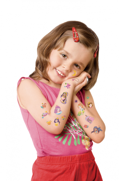 Tatuaje Printesa - Avenir - BazaRapid.ro [2]