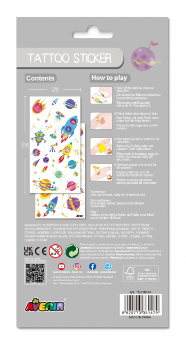 Tatuaje Spatiu - Avenir - BazaRapid.ro [5]
