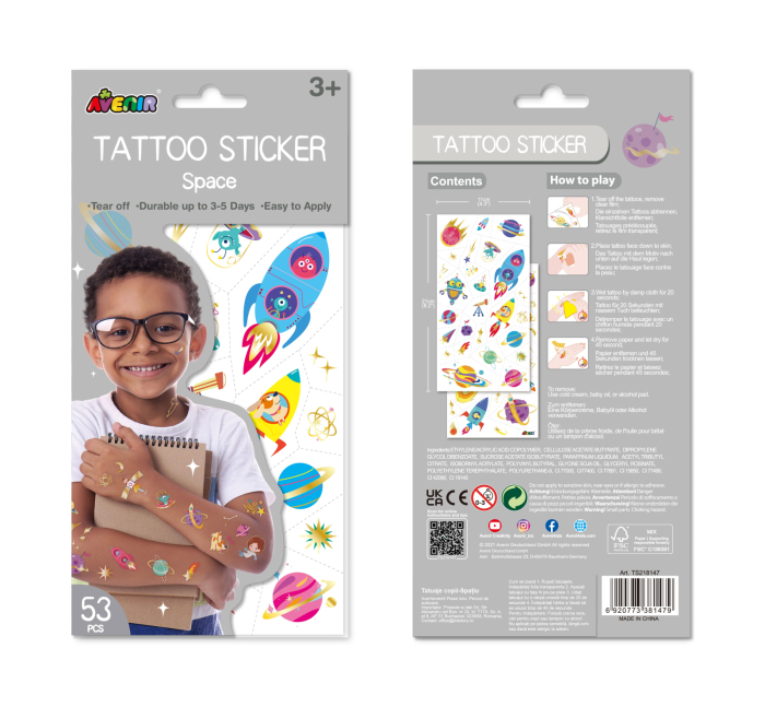 Tatuaje Spatiu - Avenir - BazaRapid.ro [6]