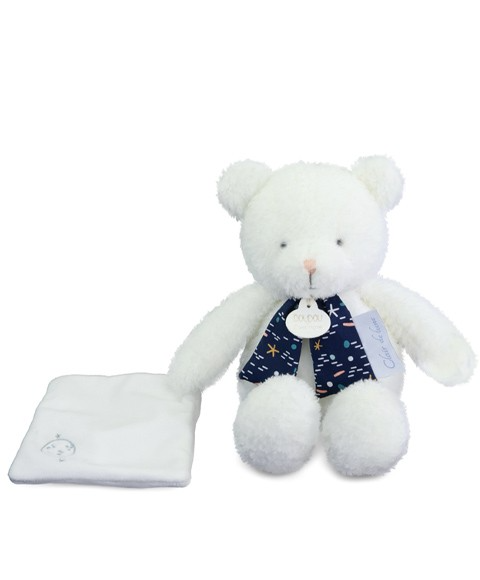 Ursulet Doudou CLAIR DE LUNE , 30 cm - Doudou et Compagnie - BazaRapid.ro [3]