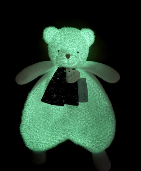 Ursulet textil Doudou CLAIR DE LUNE, 26 cm - Doudou et Compagnie - BazaRapid.ro [6]