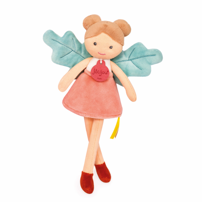 Zana din plus - Gaia, 25 cm, rosu - Jolijou - BazaRapid.ro [2]