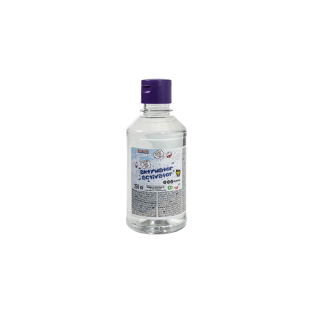 Slime si Jucarii Senzoriale - Activator pentru slime, 250 ml - Tuban - BazaRapid.ro