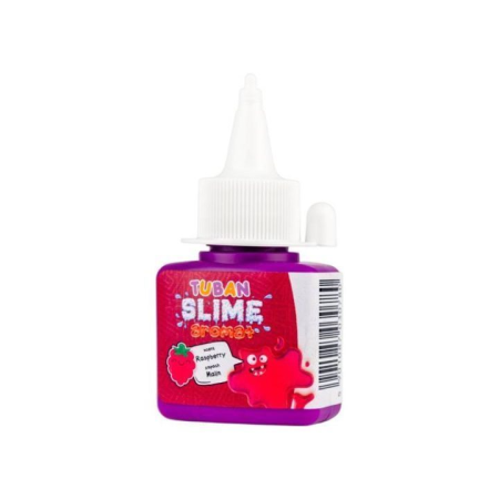 Slime si Jucarii Senzoriale - Aroma pentru slime, zmeura, 35 ml - Tuban - BazaRapid.ro