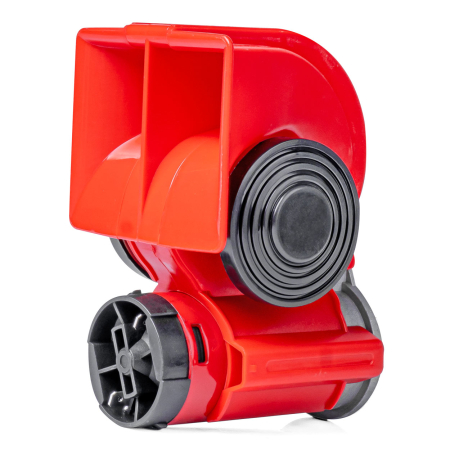 Electrice si Electronice Auto - Claxon Bitonal Profesional cu compresor incorporat, model "Extra Loud" pana la 118 dB, tensiune alimentare 12V