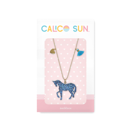 RECHIZITE CREATIVE - Colier Lucy - Unicorn - Ooly - BazaRapid.ro