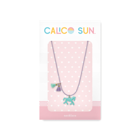RECHIZITE CREATIVE - Colier Zoey - Calut - Ooly - BazaRapid.ro