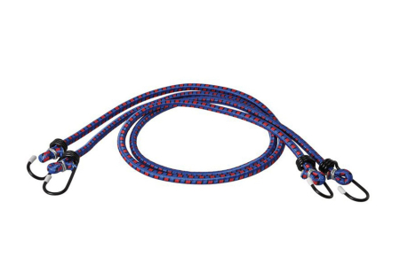 Asigurare Marfa - Corzi elastice pentru fixare marfa 2x150cm BSTRAP-05