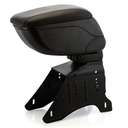 Capace Prezoane - Cotiera auto Universala cu cusatura Neagra, AVX-T1297