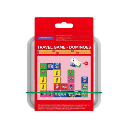 Joc de calatorie - Domino - mierEdu - BazaRapid.ro