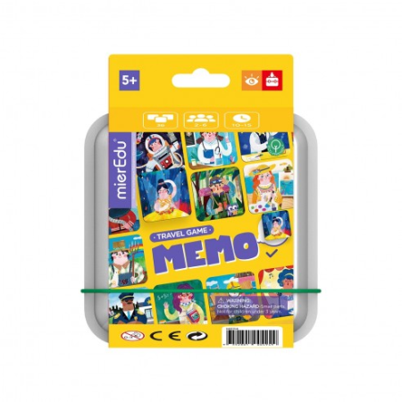 Joc de calatorie - Memo - mierEdu - BazaRapid.ro