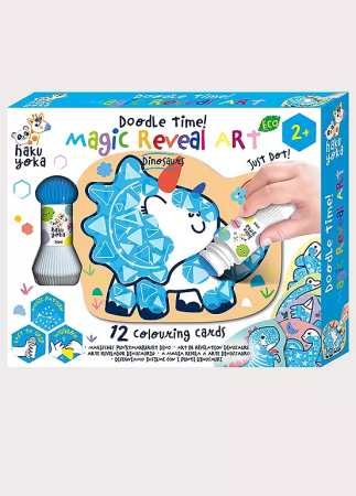 JUCARII - Kit Arta Magica - Dinozauri - Avenir - BazaRapid.ro