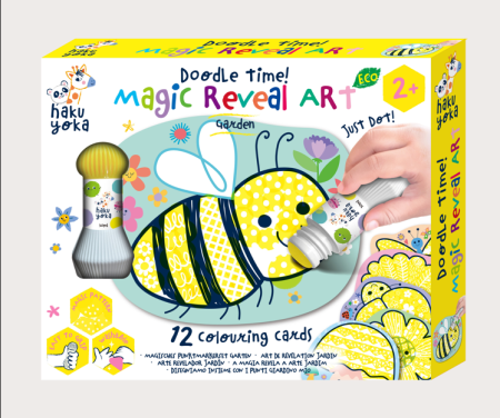 JUCARII - Kit Arta Magica - Gradina - Avenir - BazaRapid.ro
