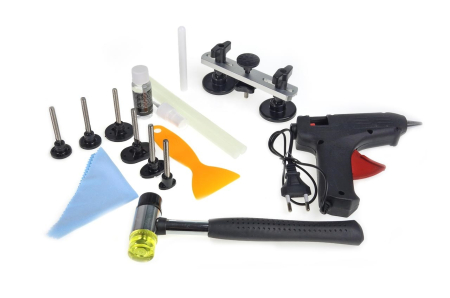 Curatenie si Ingrijire - Kit reparatie caroserie DIY