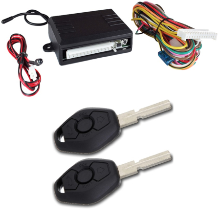 Accesorii Autoturisme - Modul inchidere centralizata cu telecomanda model BMW E38, E39, E46 si iesire pentru sirena